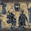 Herr der Ringe Schach Set - Celtic Webmerchant