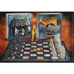 Lord of the Rings Chess Set - Celtic Webmerchant