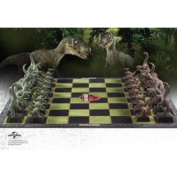 Ensemble d'échecs Jurassic Park - Celtic Webmerchant