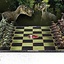 Ensemble d'échecs Jurassic Park - Celtic Webmerchant