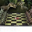 Jurassic Park Chess Set - Celtic Webmerchant