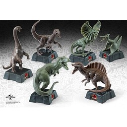 Jurassic Park -Schach -Set - Celtic Webmerchant