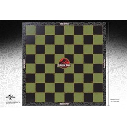 Ensemble d'échecs Jurassic Park - Celtic Webmerchant