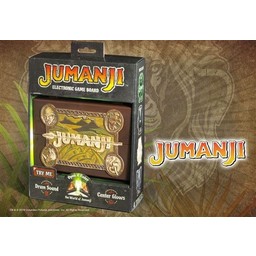 JUMANJI MINIATURA JUEGO ELECTRÓNICO - Celtic Webmerchant