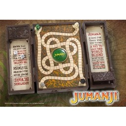 Board de jeu électronique de Jumanji miniature - Celtic Webmerchant