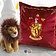 Noble Collection Harry Potter: Gryffindor, cushion and plush - Celtic Webmerchant