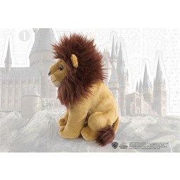 Harry Potter: Gryffindor, cushion and plush - Celtic Webmerchant