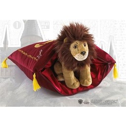 Harry Potter: Gryffindor, cushion and plush - Celtic Webmerchant