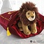 Harry Potter: Gryffindor, cushion and plush - Celtic Webmerchant