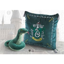 Harry Potter: Slytherin, kudde och plysch - Celtic Webmerchant