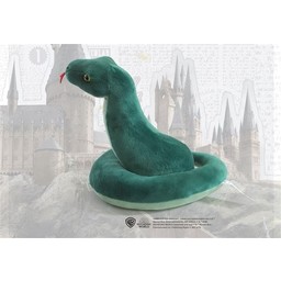 Harry Potter : Serpentard, coussin et peluche - Celtic Webmerchant