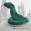 Harry Potter: Slytherin, poduszka i plusz - Celtic Webmerchant