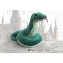 Harry Potter : Serpentard, coussin et peluche - Celtic Webmerchant