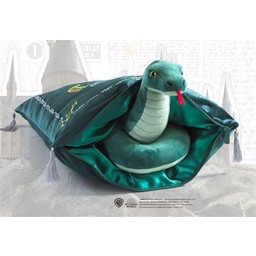 Harry Potter: Slytherin, cushion and plush - Celtic Webmerchant