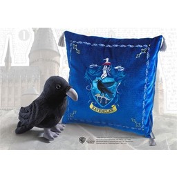 Harry Potter: Ravenklauw, kussen en knuffel - Celtic Webmerchant