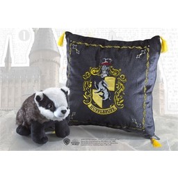 Harry Potter: Hufflepuff, cojín y peluche - Celtic Webmerchant