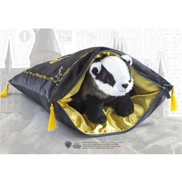 Harry Potter: Hufflepuff, cushion and plush - Celtic Webmerchant