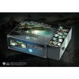 Harry Potter puzzel, ontsnapping uit Goudgrijp - Celtic Webmerchant