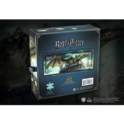 Harry Potter puzzel, ontsnapping uit Goudgrijp - Celtic Webmerchant