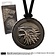 Noble Collection Game of Thrones: Collier de bouclier Stark - Celtic Webmerchant