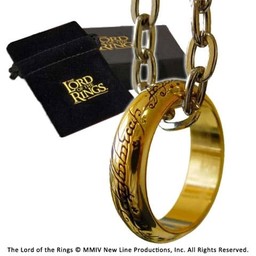 Lord of the Rings: The One Ring replica - Celtic Webmerchant