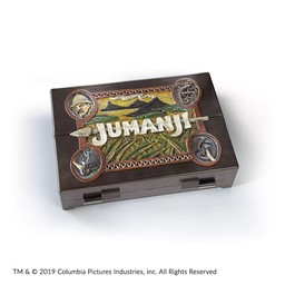 Jumanji Board Game Replica - Celtic Webmerchant