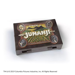 Jumanji spel replica - Celtic Webmerchant