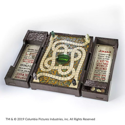 Jumanji Board Game Replica - Celtic Webmerchant