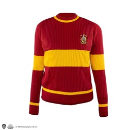 Harry Potter: maglione Quidditch, Grifondoro - Celtic Webmerchant