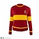 Cinereplicas Harry Potter: pull quidditch, Gryffondor - Celtic Webmerchant