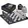 Noble Collection Harry Potter: Wizard Chess Set - Celtic Webmerchant