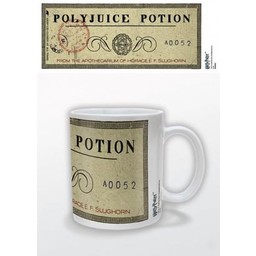 Harry Potter: Polyjuice Potion Mug - Celtic Webmerchant