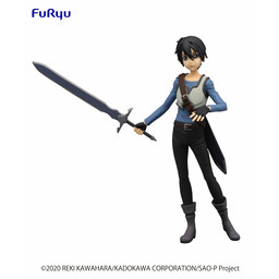 Sword Art Online the Movie: Aria of a Starless Night - Kirito PVC Statue - Celtic Webmerchant