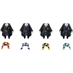 Harry Potter: Nendoroid More - Dress Up Hogwarts Uniform - Skirt Style - Celtic Webmerchant