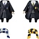 Harry Potter: Nendoroid More - Dress Up Hogwarts Uniform - Skirt Style - Celtic Webmerchant