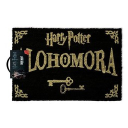 Harry Potter: Alohomora Doormat - Celtic Webmerchant