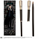 Noble Collection Fantastic Beasts: Percival Graves Wand Pen and Bookmark - Celtic Webmerchant