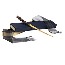 Fantastic Beasts: The Secrets of Dumbledore - Wand of Tao in Collector's Box - Celtic Webmerchant