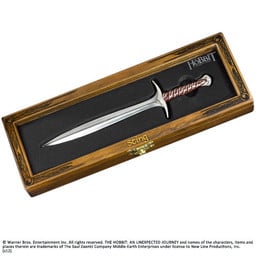 The Hobbit: Bilbo's Sting Letter Opener - Celtic Webmerchant