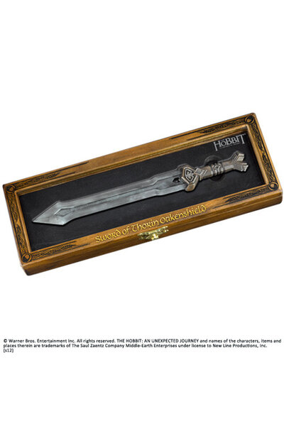The Hobbit: Thorin's Dwarven Letter Opener - Celtic Webmerchant
