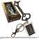 Noble Collection The Hobbit: Thorin's Key Keychain - Celtic Webmerchant