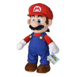 Super Mario: Mario 50 cm Plush - Celtic Webmerchant