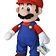 Super Mario: Mario 50 cm Plush - Celtic Webmerchant