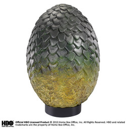 Game of Thrones: Rhaegal Egg Replica - Celtic Webmerchant