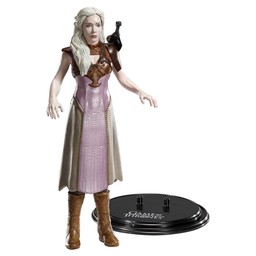 Game of Thrones: Daenerys Targaryen Bendyfig - Celtic Webmerchant