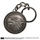 Noble Collection Game of Thrones: Stark Shield Keychain - Celtic Webmerchant