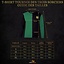 Harry Potter: camisa de la copa de triwizard, cedric diggory - Celtic Webmerchant