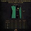 Harry Potter: chemise Triwizard Cup, Cedric Diggory - Celtic Webmerchant