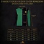 Harry Potter: chemise de tasse Triwizard - Celtic Webmerchant
