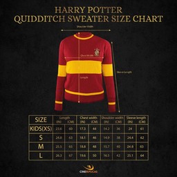 Harry Potter: Quidditch Sweater, Hufflepuff - Celtic Webmerchant